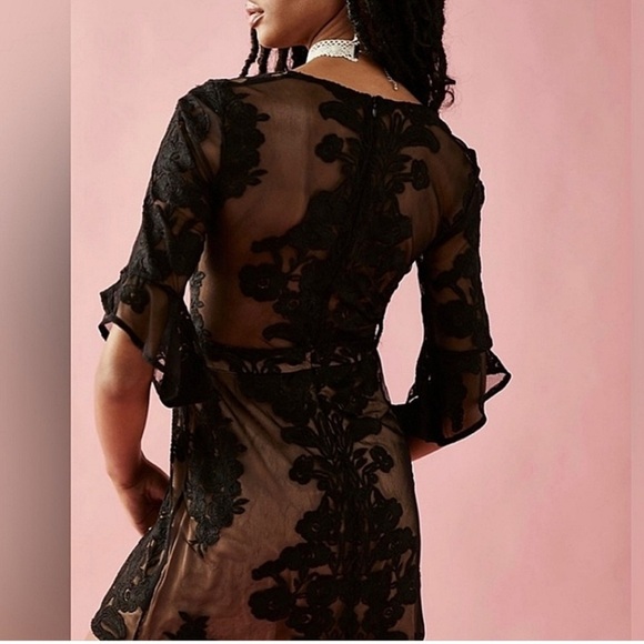 For Love & Lemons Temecula Mini Dress - Picture 15 of 15